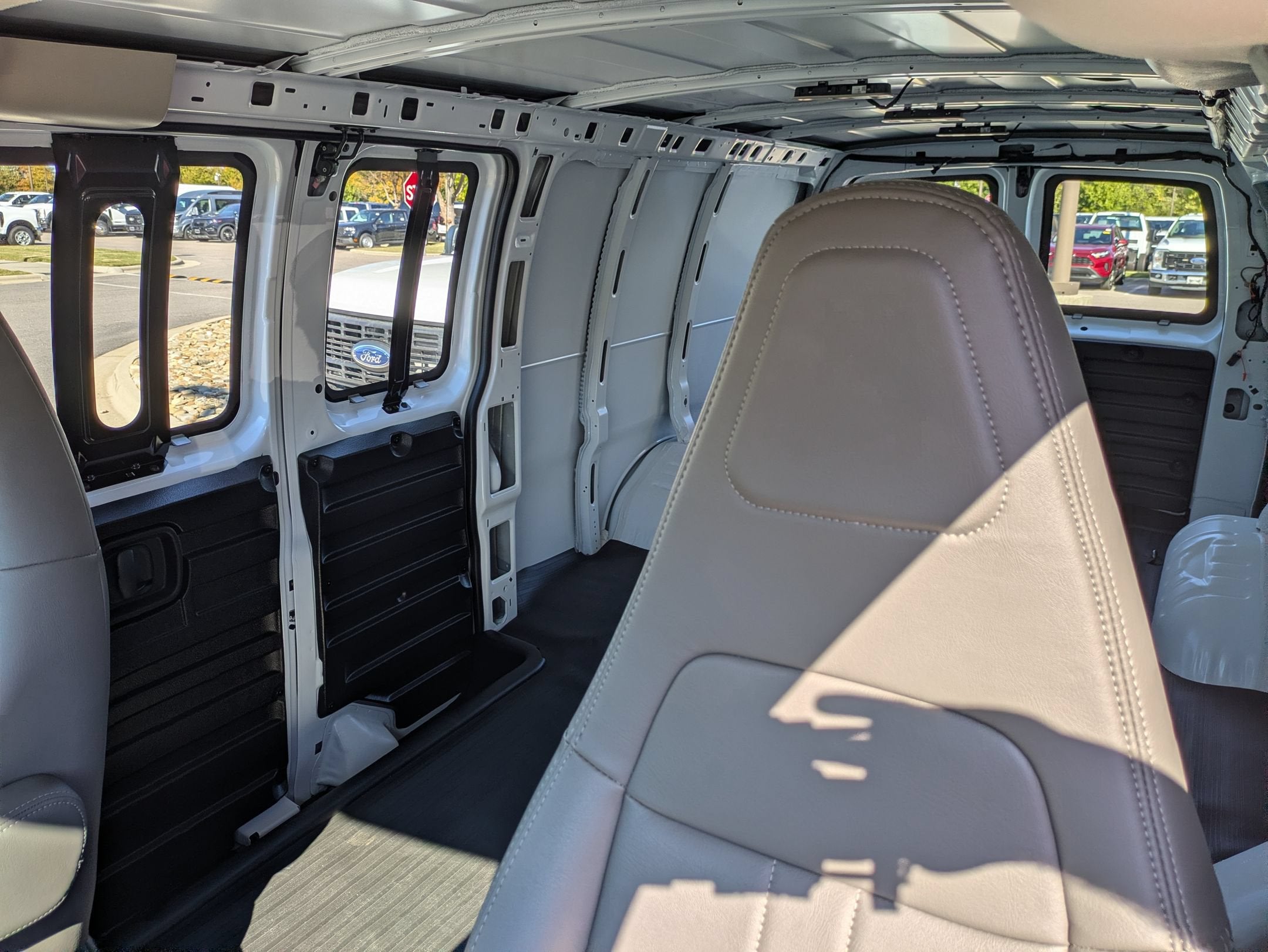 2025 Chevrolet Express Cargo Van Work Van