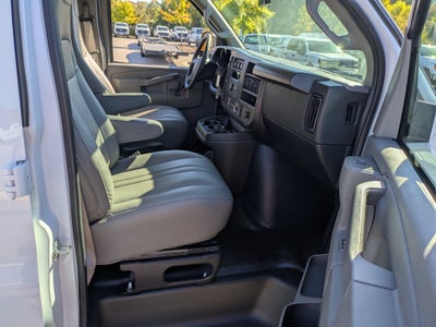 2025 Chevrolet Express Cargo Van Work Van