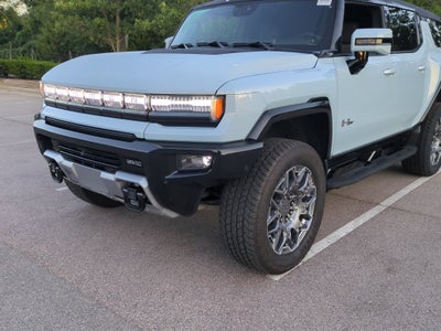 2025 GMC HUMMER EV SUV 3X