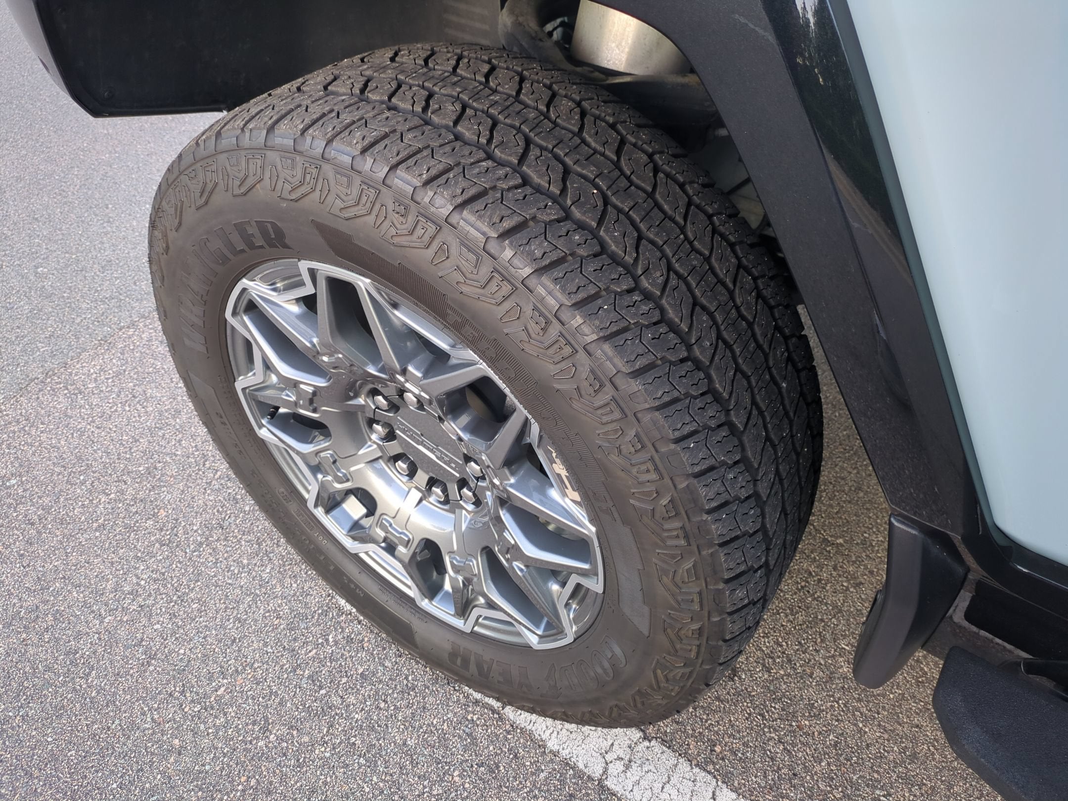 2025 GMC HUMMER EV SUV 3X