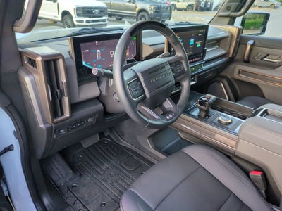 2025 GMC HUMMER EV SUV 3X