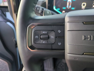 2025 GMC HUMMER EV SUV 3X