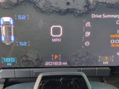 2025 GMC HUMMER EV SUV 3X