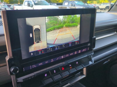 2025 GMC HUMMER EV SUV 3X