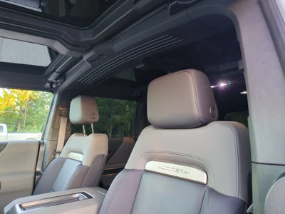 2025 GMC HUMMER EV SUV 3X
