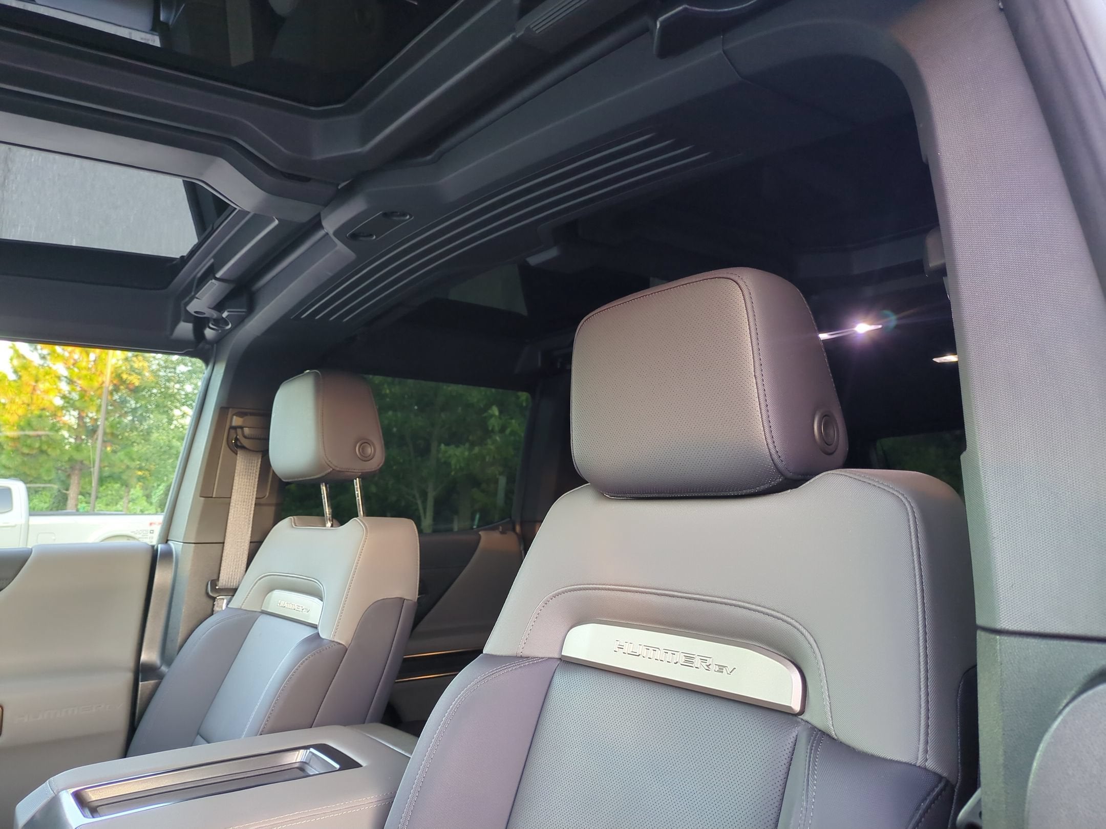 2025 GMC HUMMER EV SUV 3X