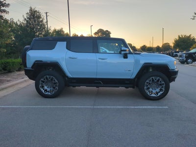 2025 GMC HUMMER EV SUV 3X