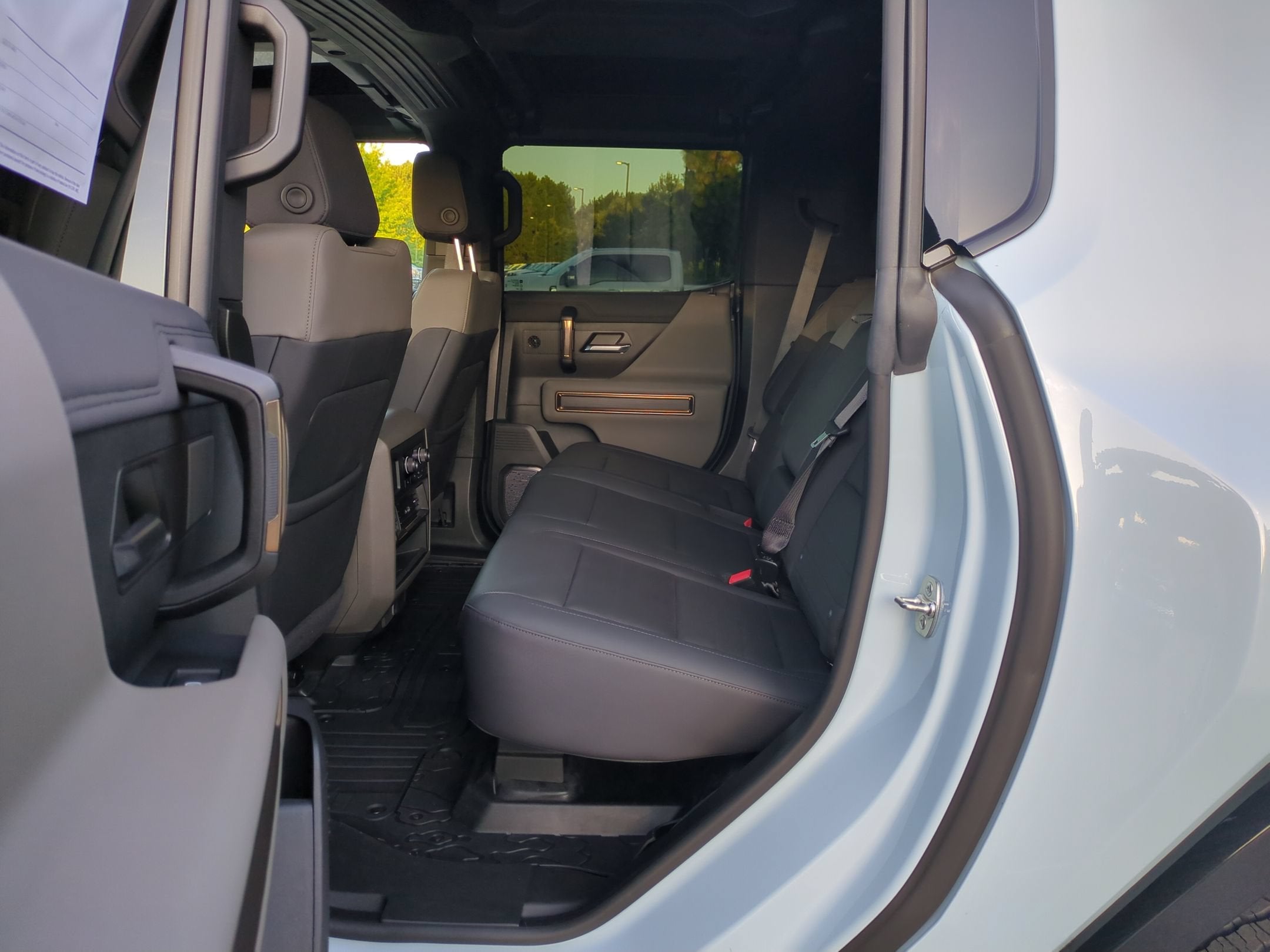 2025 GMC HUMMER EV SUV 3X