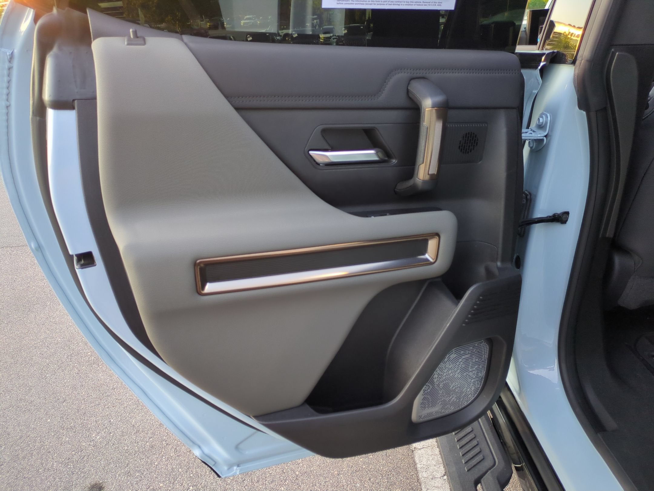 2025 GMC HUMMER EV SUV 3X