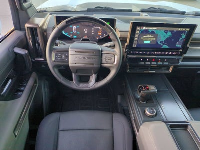 2025 GMC HUMMER EV SUV 3X