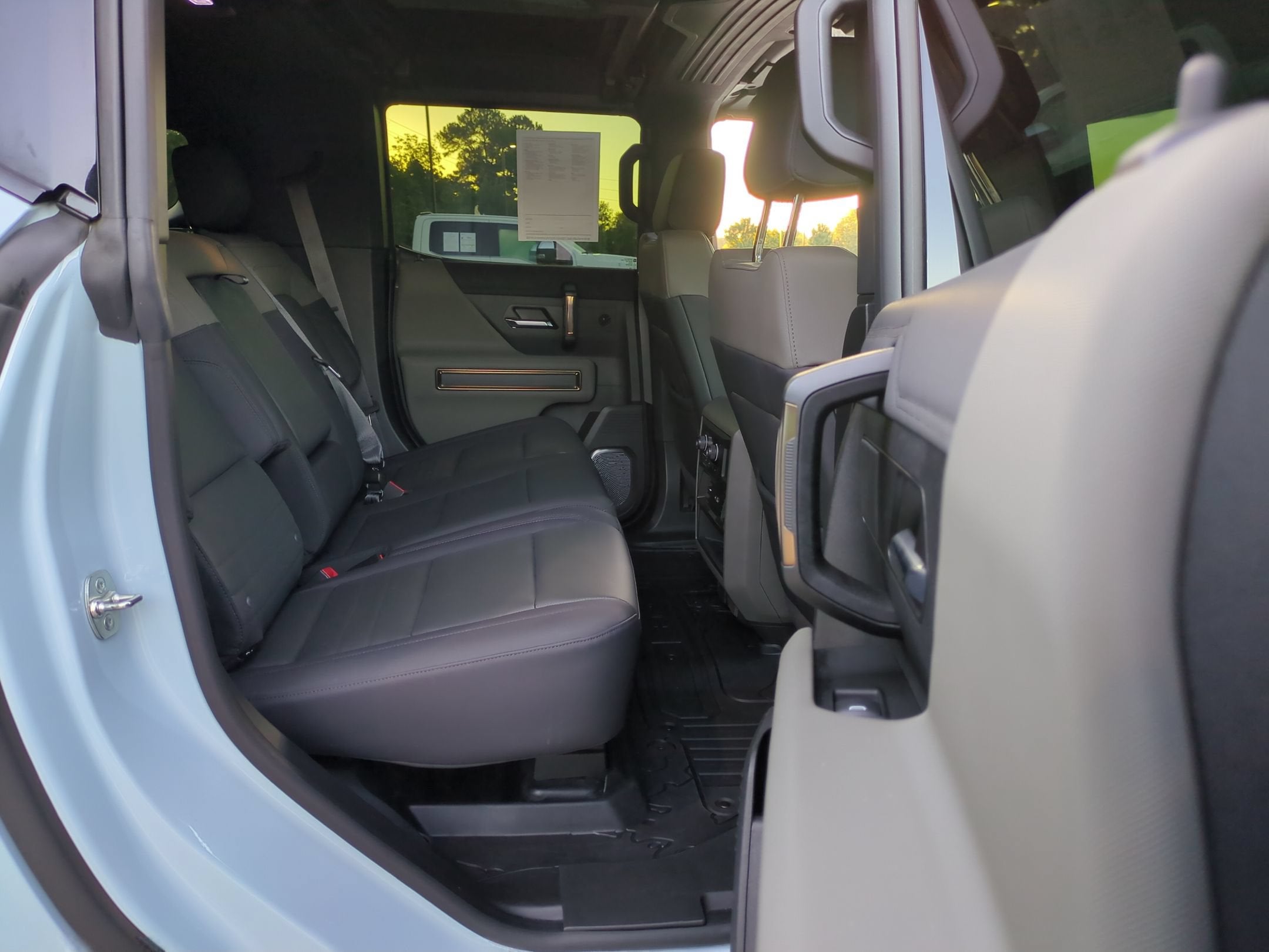 2025 GMC HUMMER EV SUV 3X