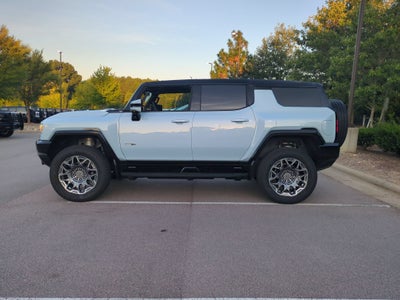 2025 GMC HUMMER EV SUV 3X