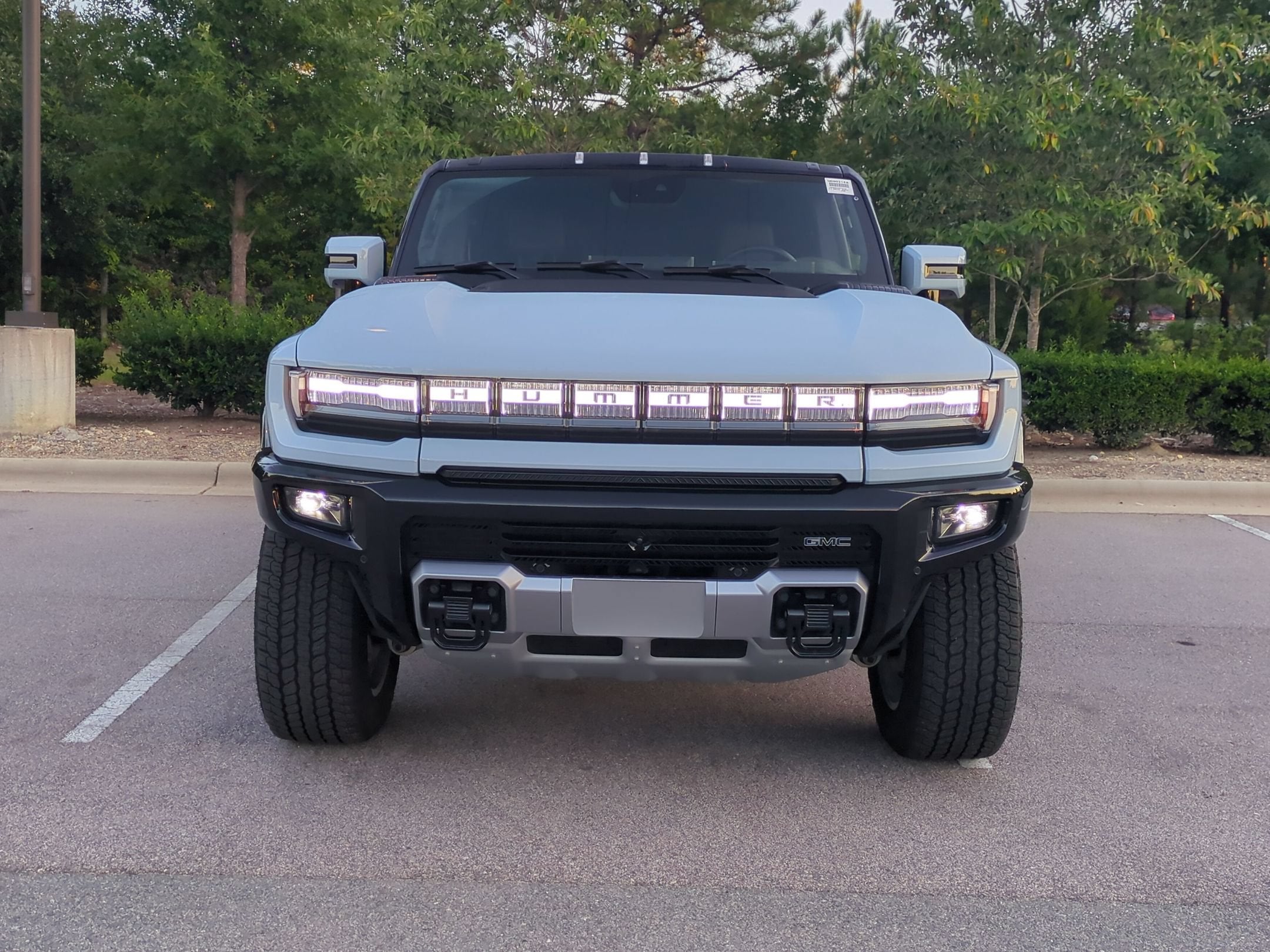 2025 GMC HUMMER EV SUV 3X