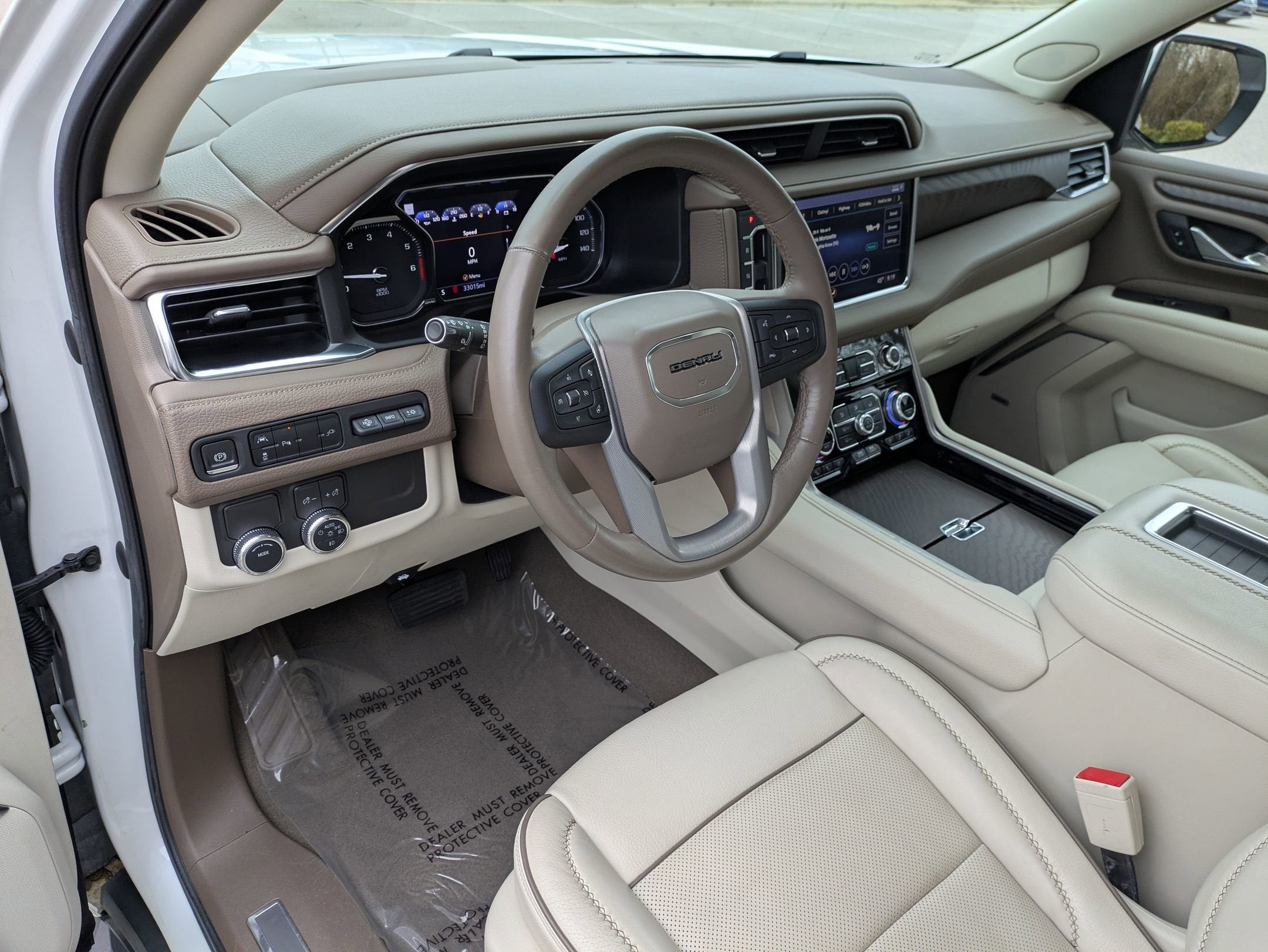 2021 GMC Yukon Denali
