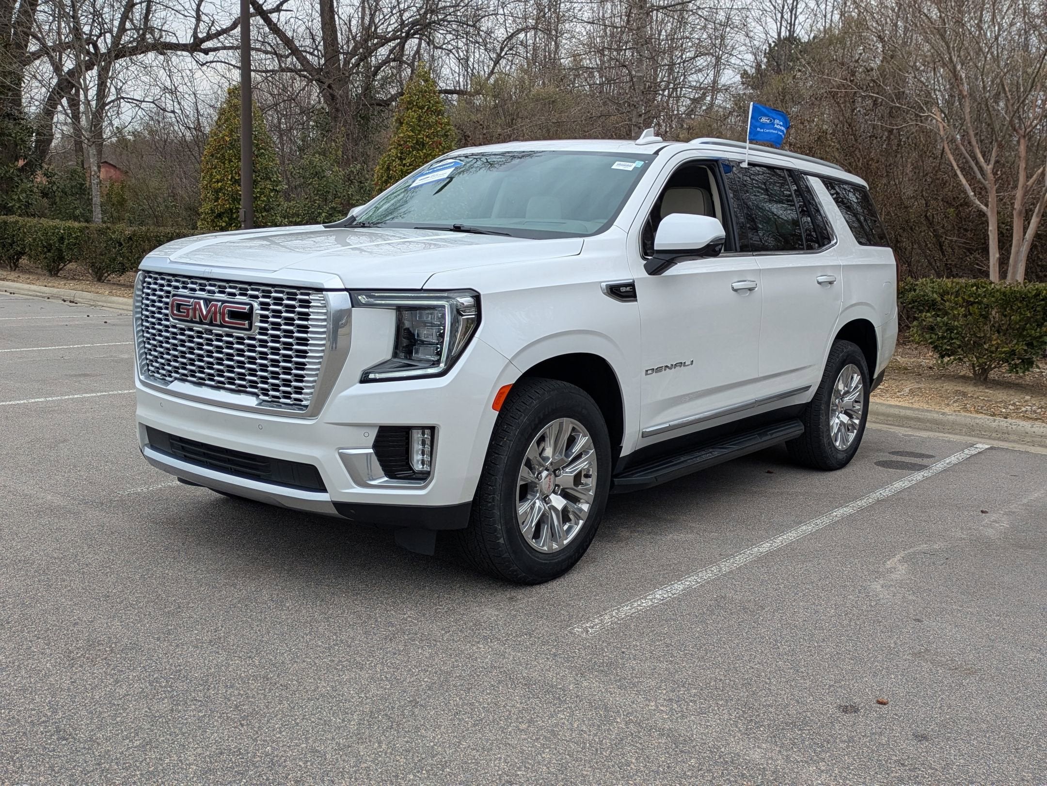 2021 GMC Yukon Denali