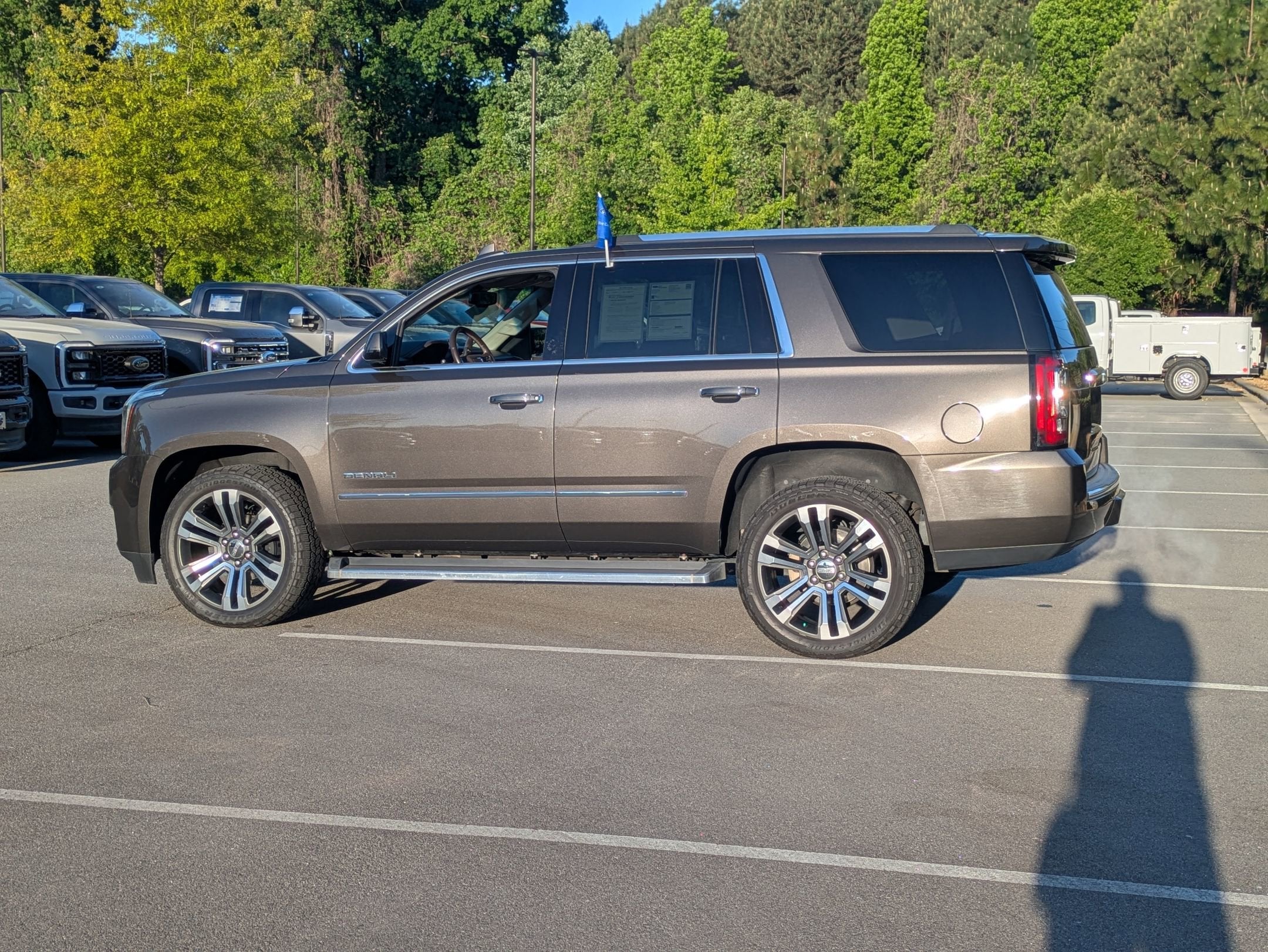 2020 GMC Yukon Denali