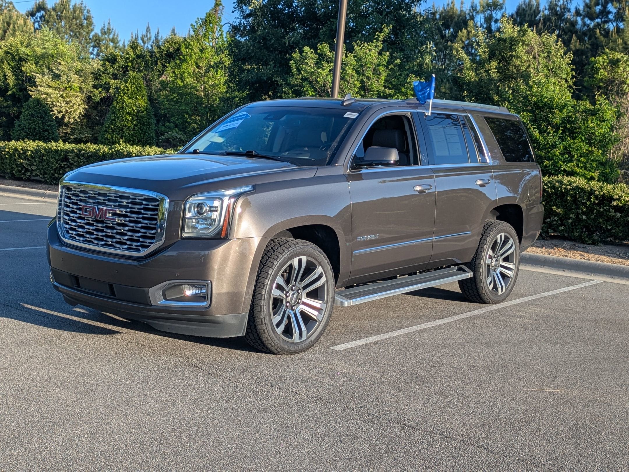 2020 GMC Yukon Denali