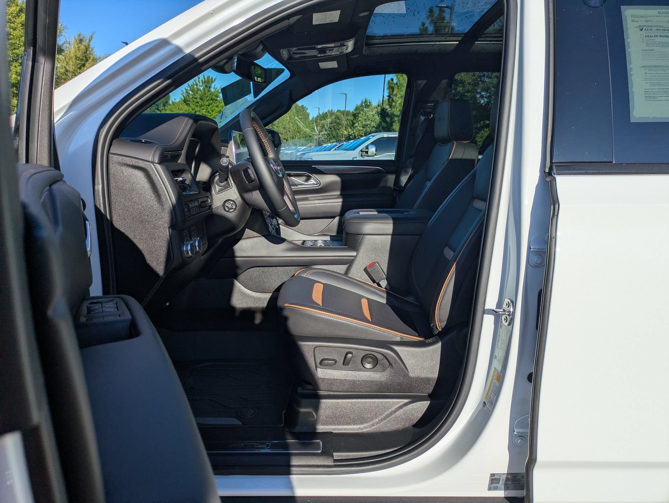 2024 GMC Yukon AT4