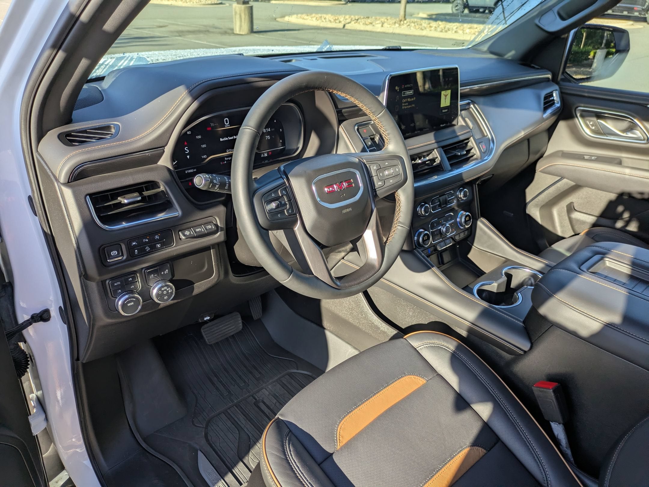 2024 GMC Yukon AT4