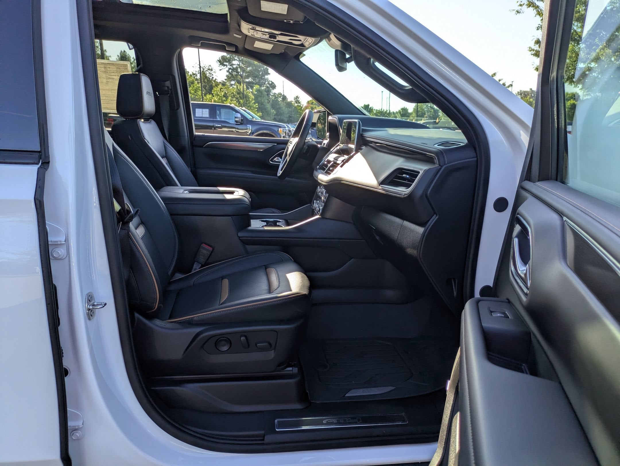 2024 GMC Yukon AT4