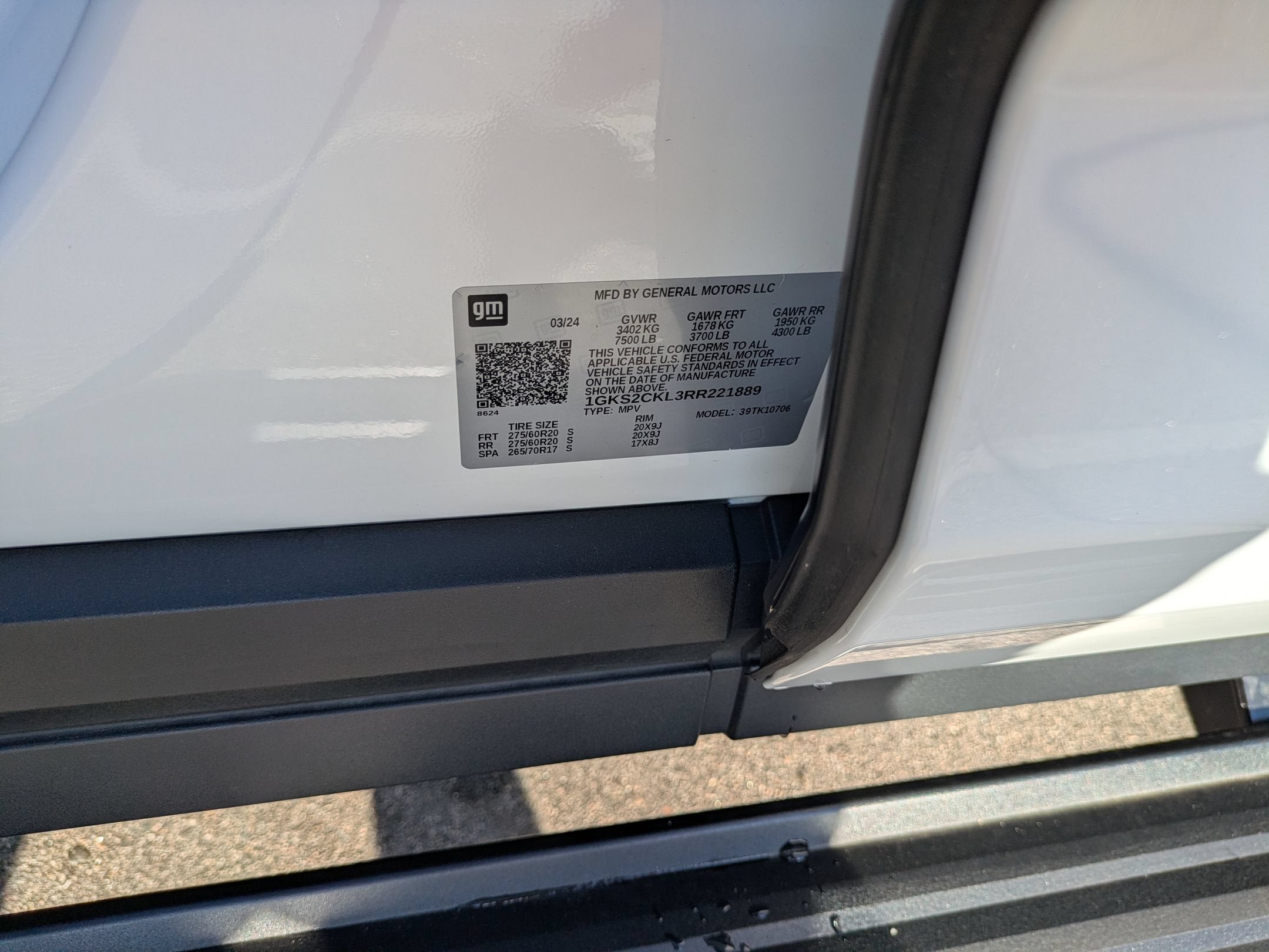 2024 GMC Yukon AT4