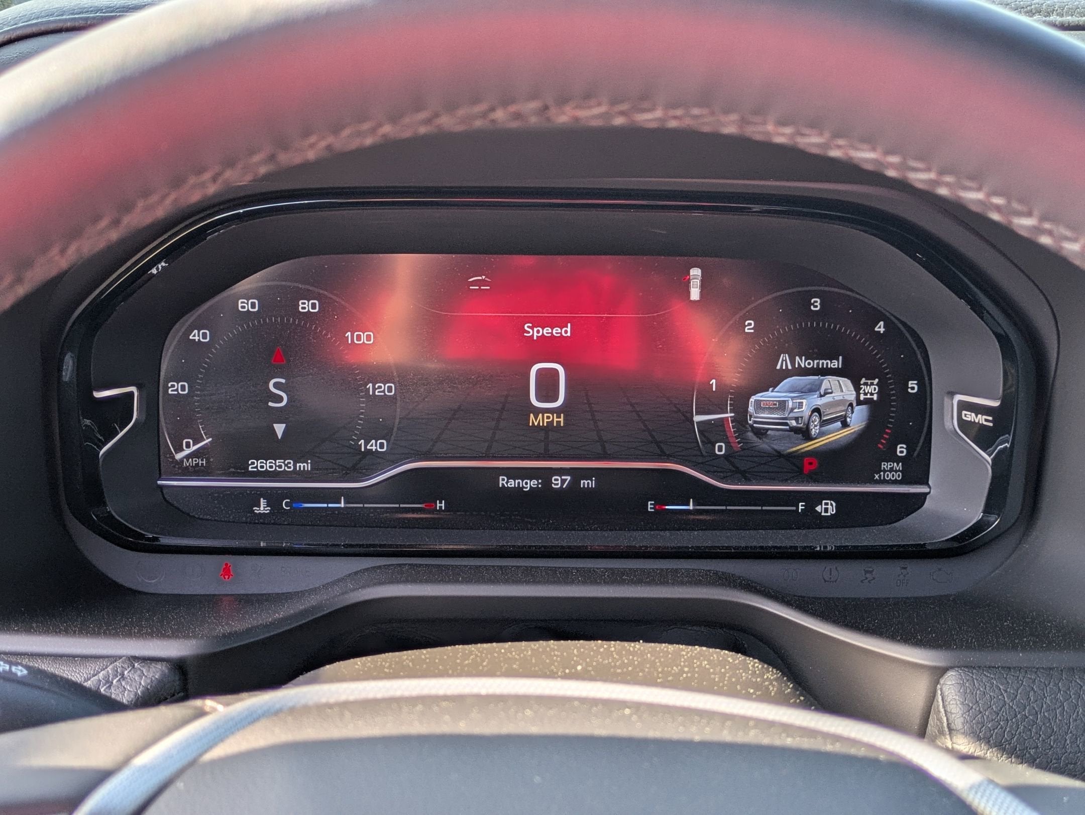 2023 GMC Yukon Denali