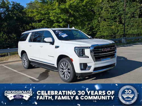 2022 GMC Yukon XL SLT