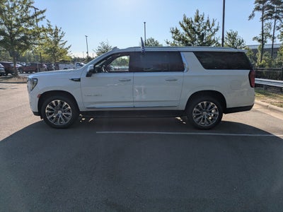 2022 GMC Yukon XL SLT