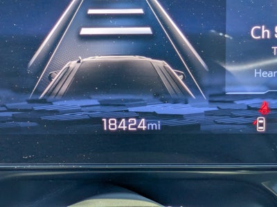 2025 Chevrolet Suburban RST