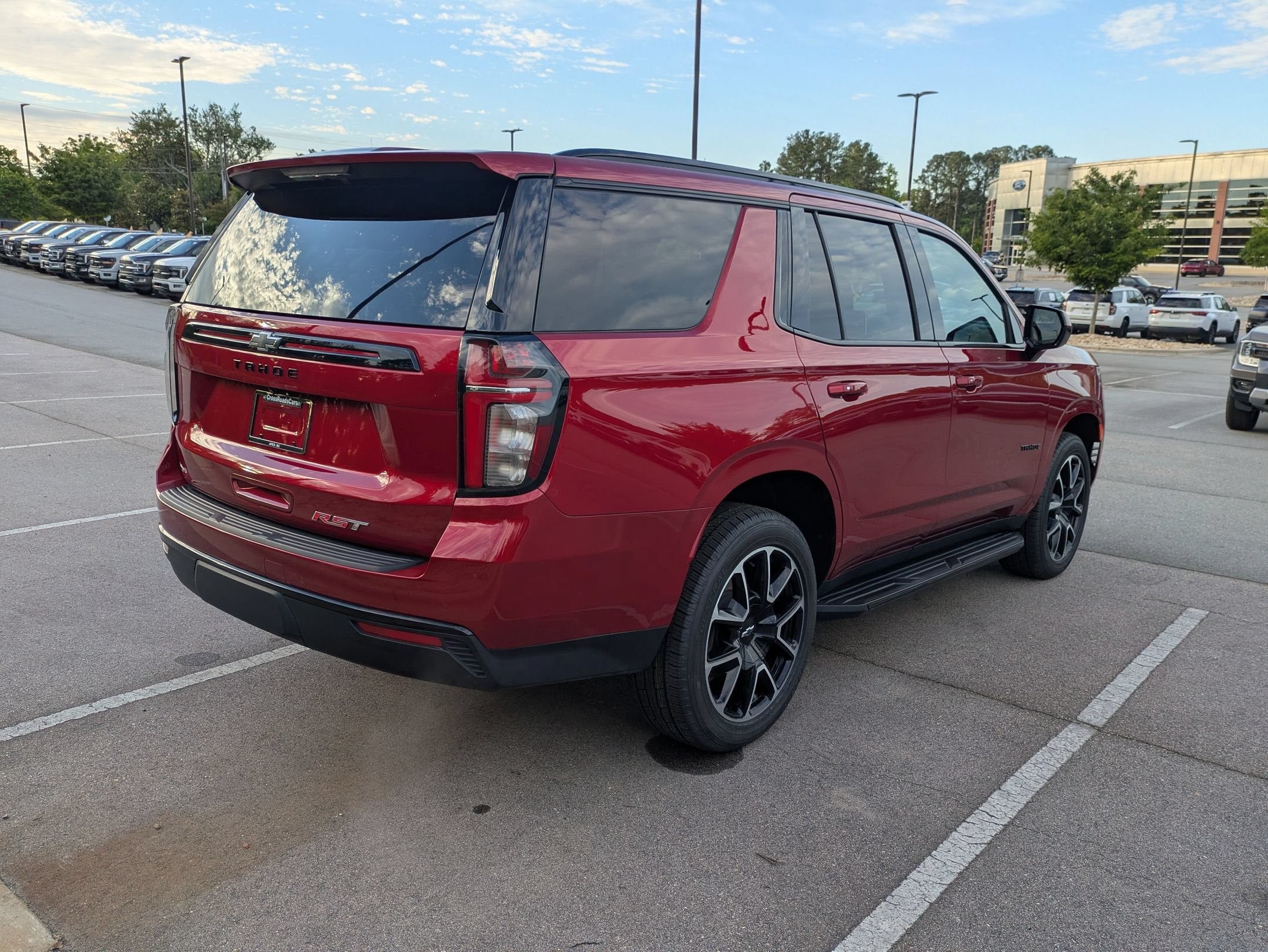 2023 Chevrolet Tahoe RST