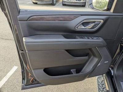 2023 Chevrolet Suburban Z71