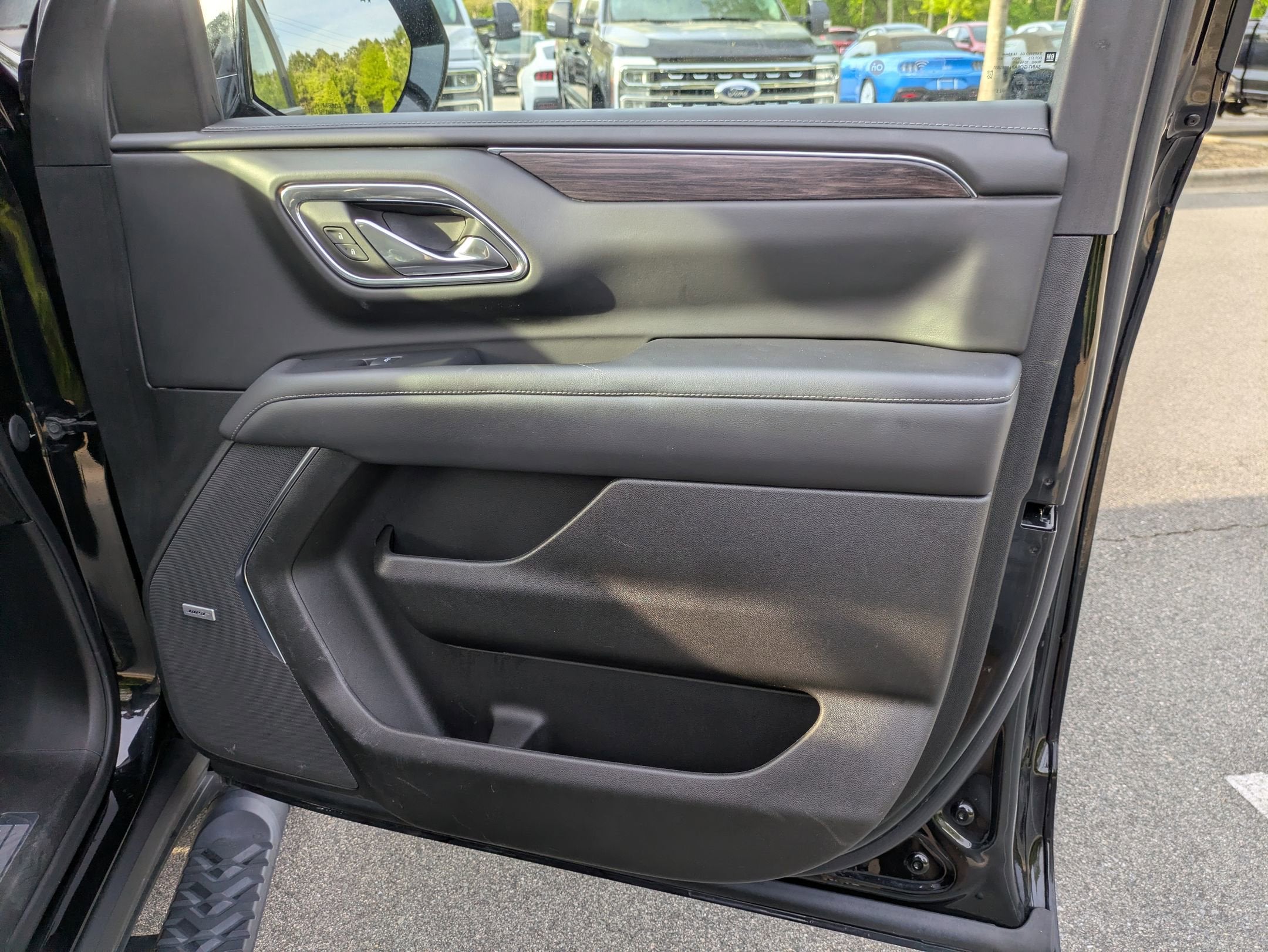 2023 Chevrolet Suburban Z71