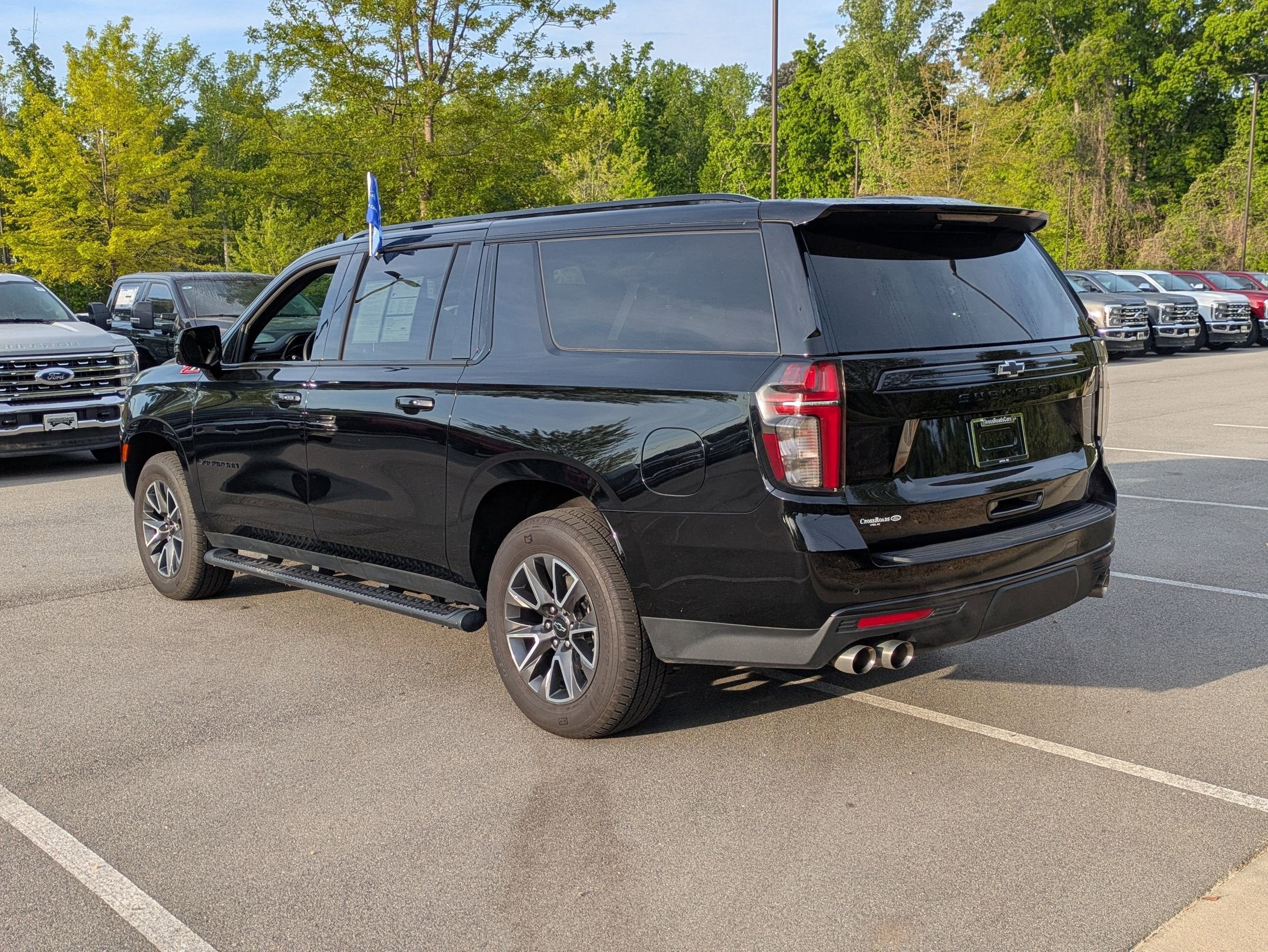 2023 Chevrolet Suburban Z71