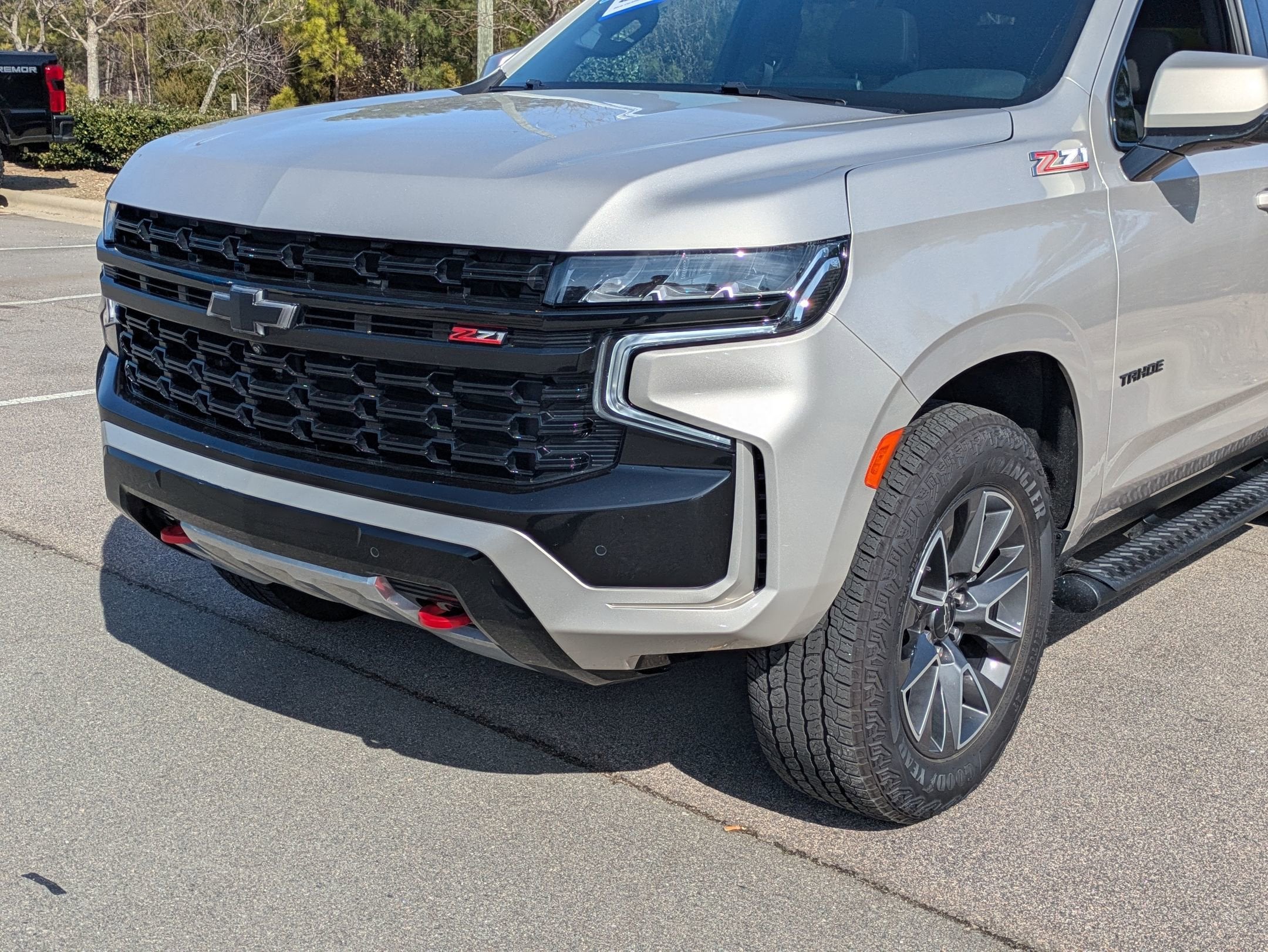 2023 Chevrolet Tahoe Z71