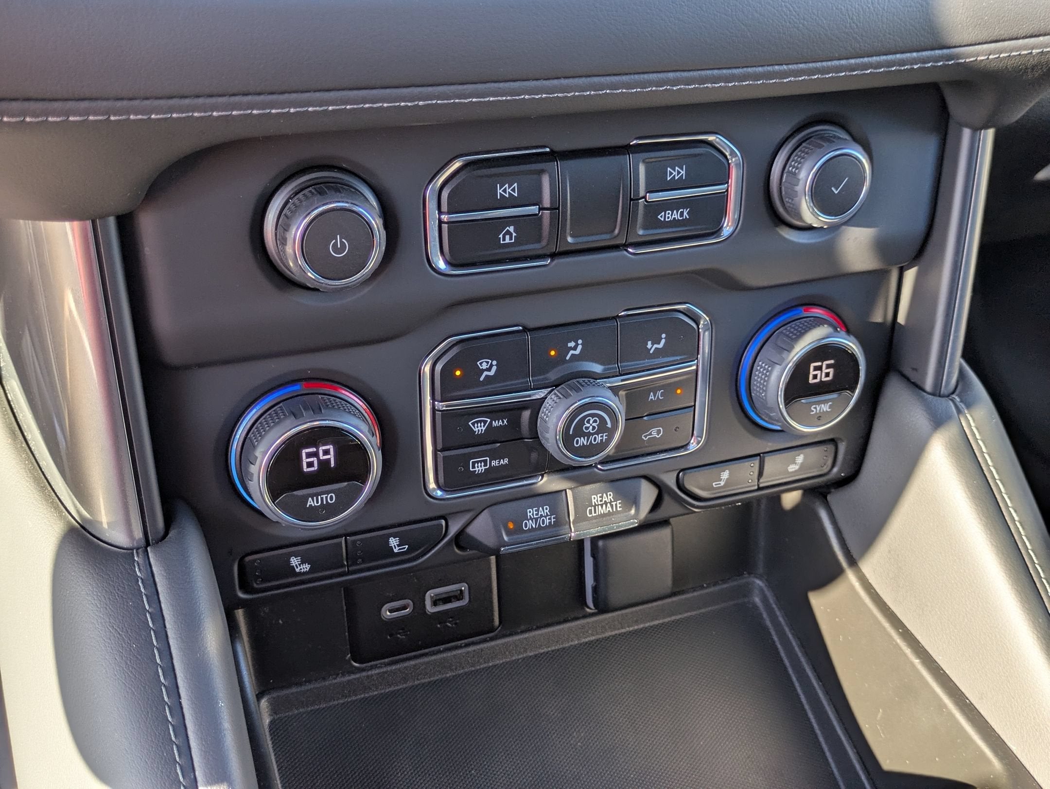2023 Chevrolet Tahoe Z71