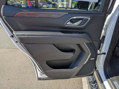 2023 Chevrolet Tahoe Z71