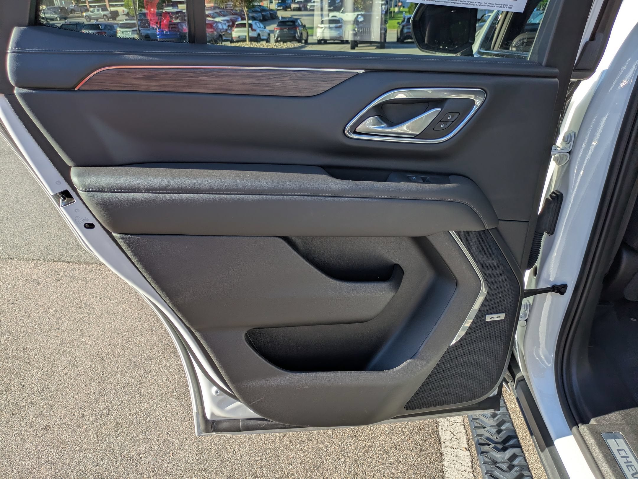 2023 Chevrolet Tahoe Z71