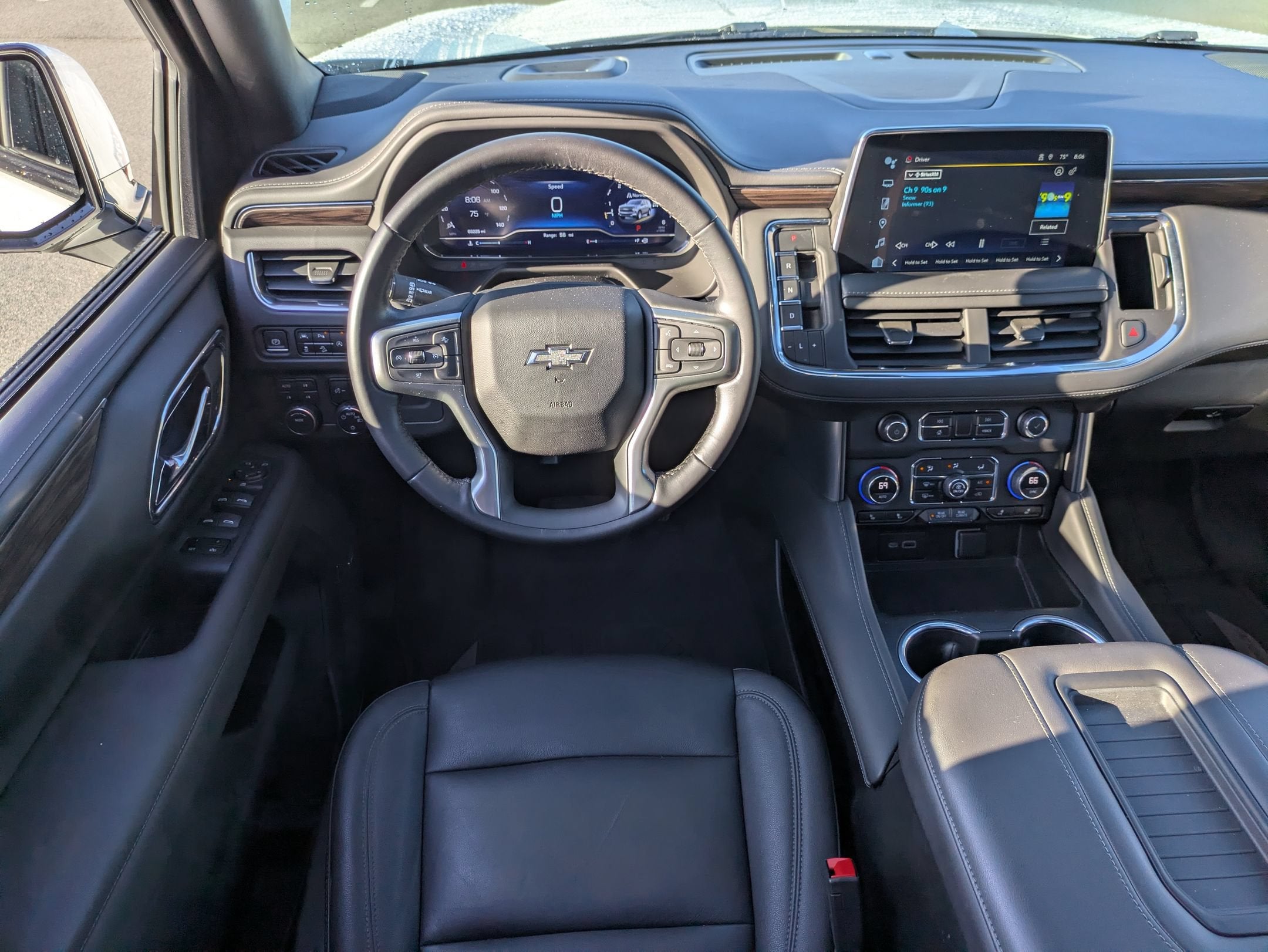 2023 Chevrolet Tahoe Z71