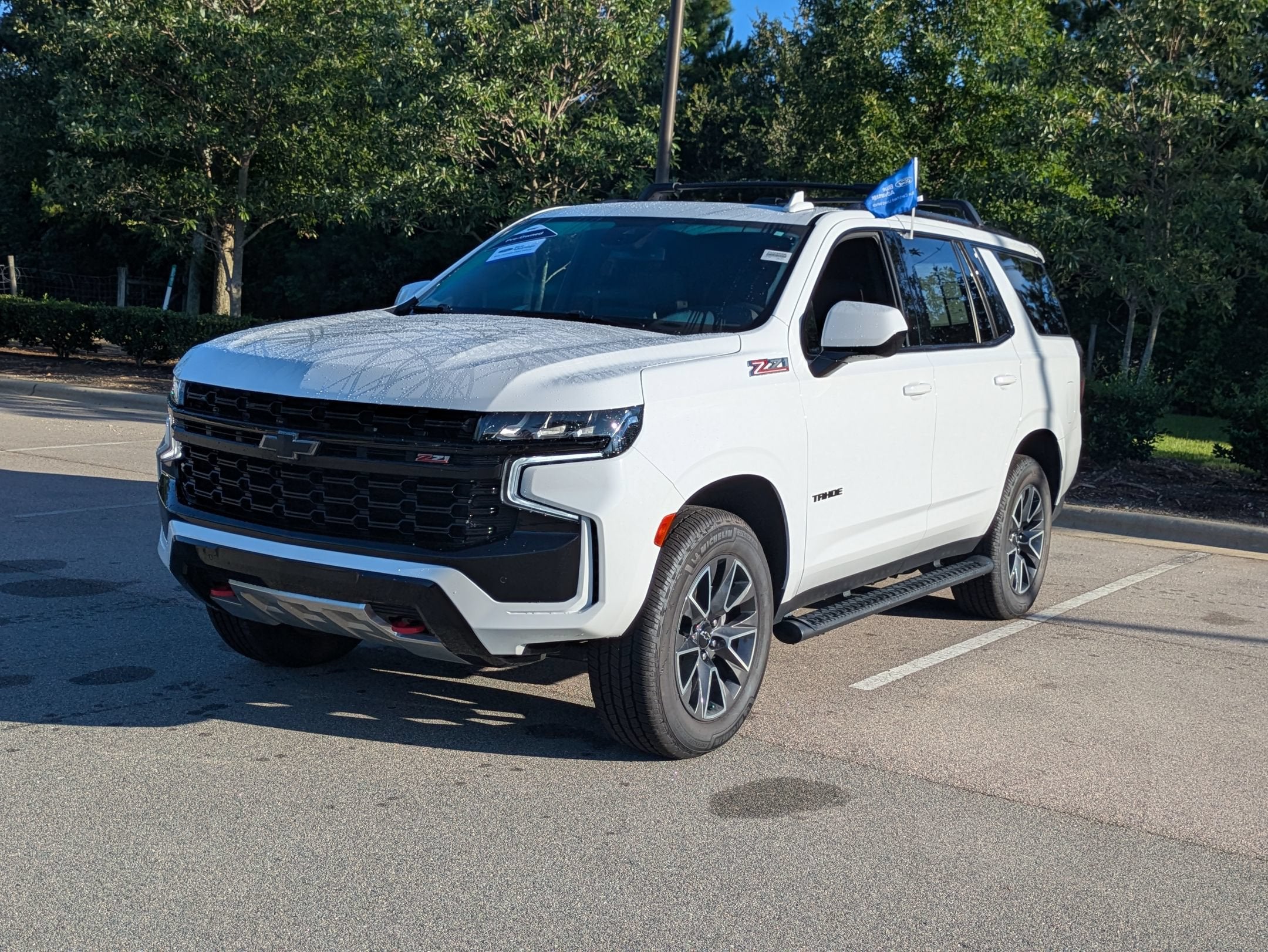 2023 Chevrolet Tahoe Z71