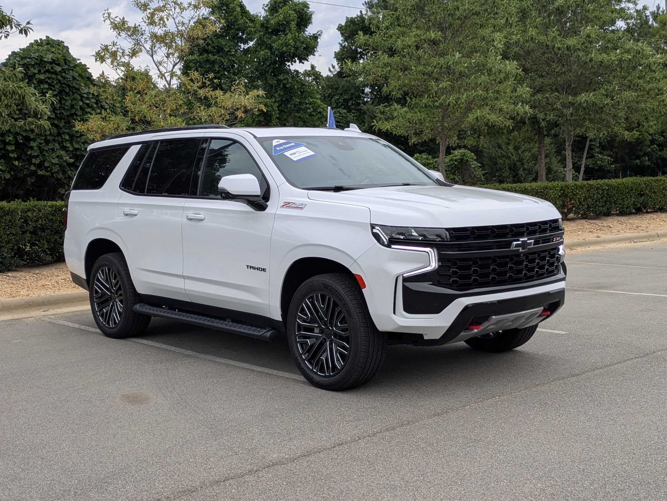 2023 Chevrolet Tahoe Z71