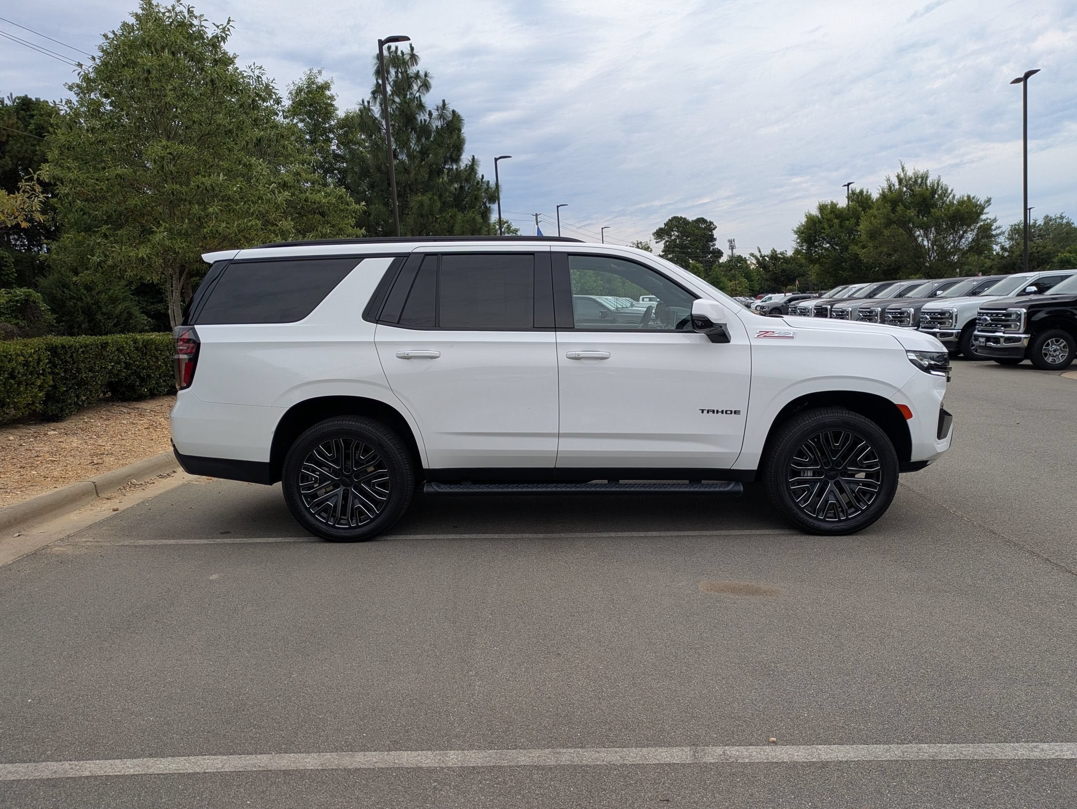 2023 Chevrolet Tahoe Z71