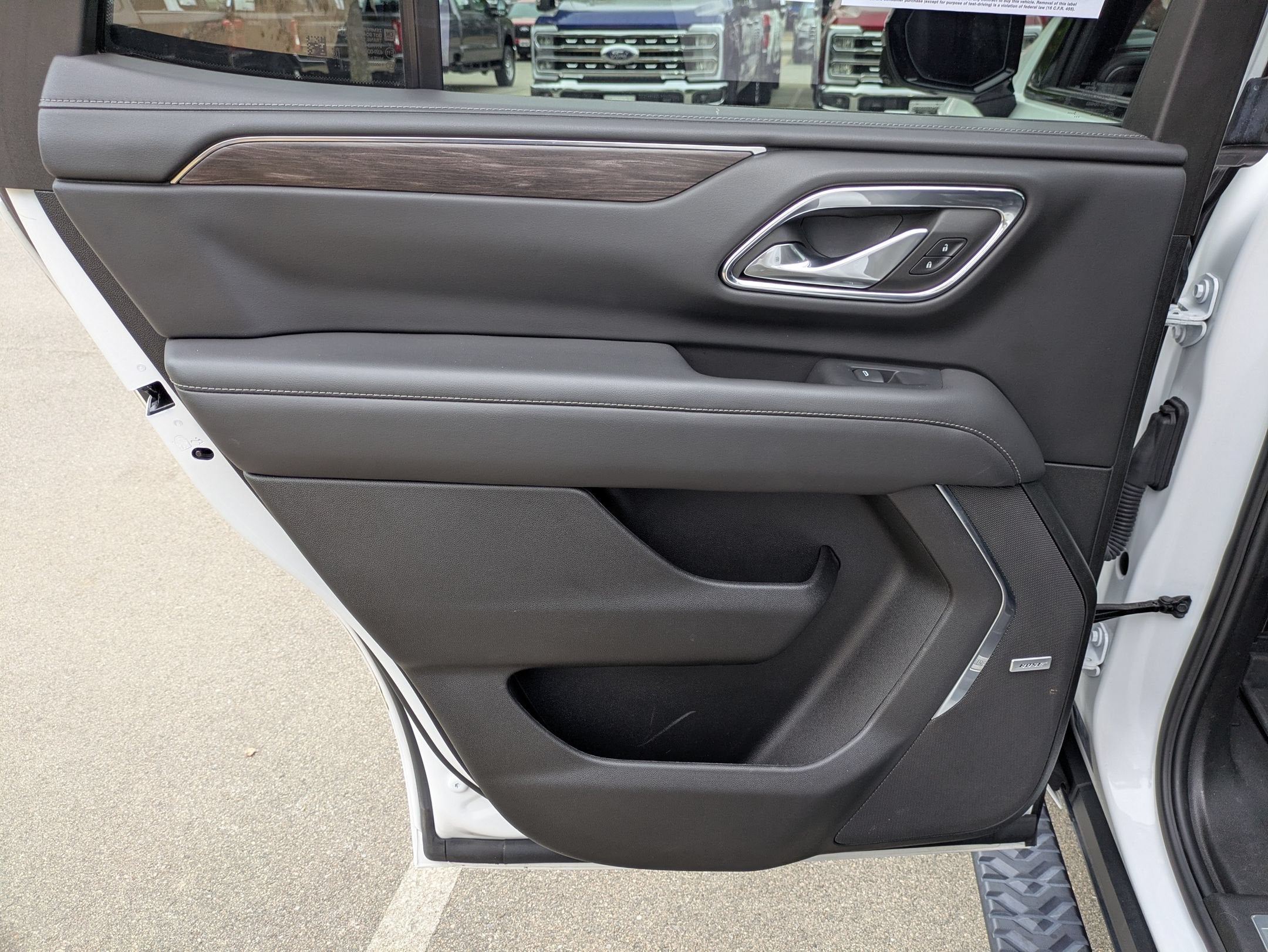 2023 Chevrolet Tahoe Z71