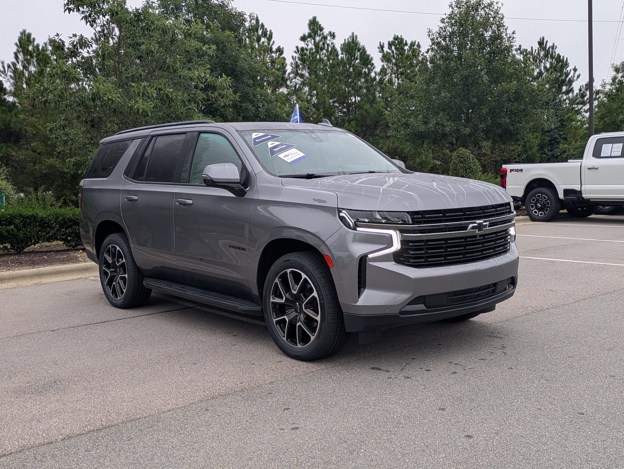 2021 Chevrolet Tahoe RST