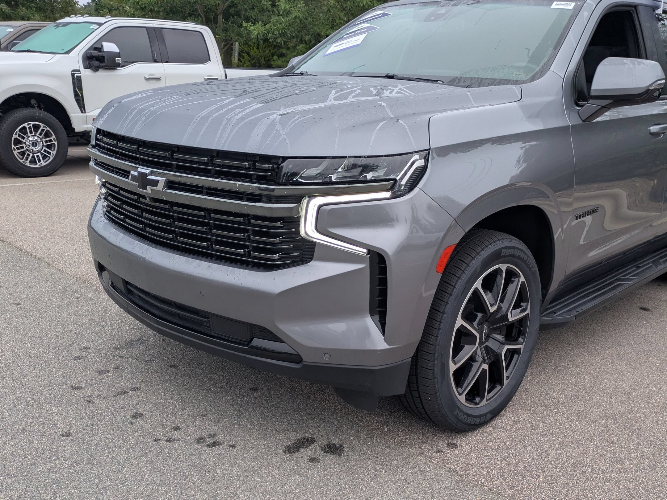 2021 Chevrolet Tahoe RST