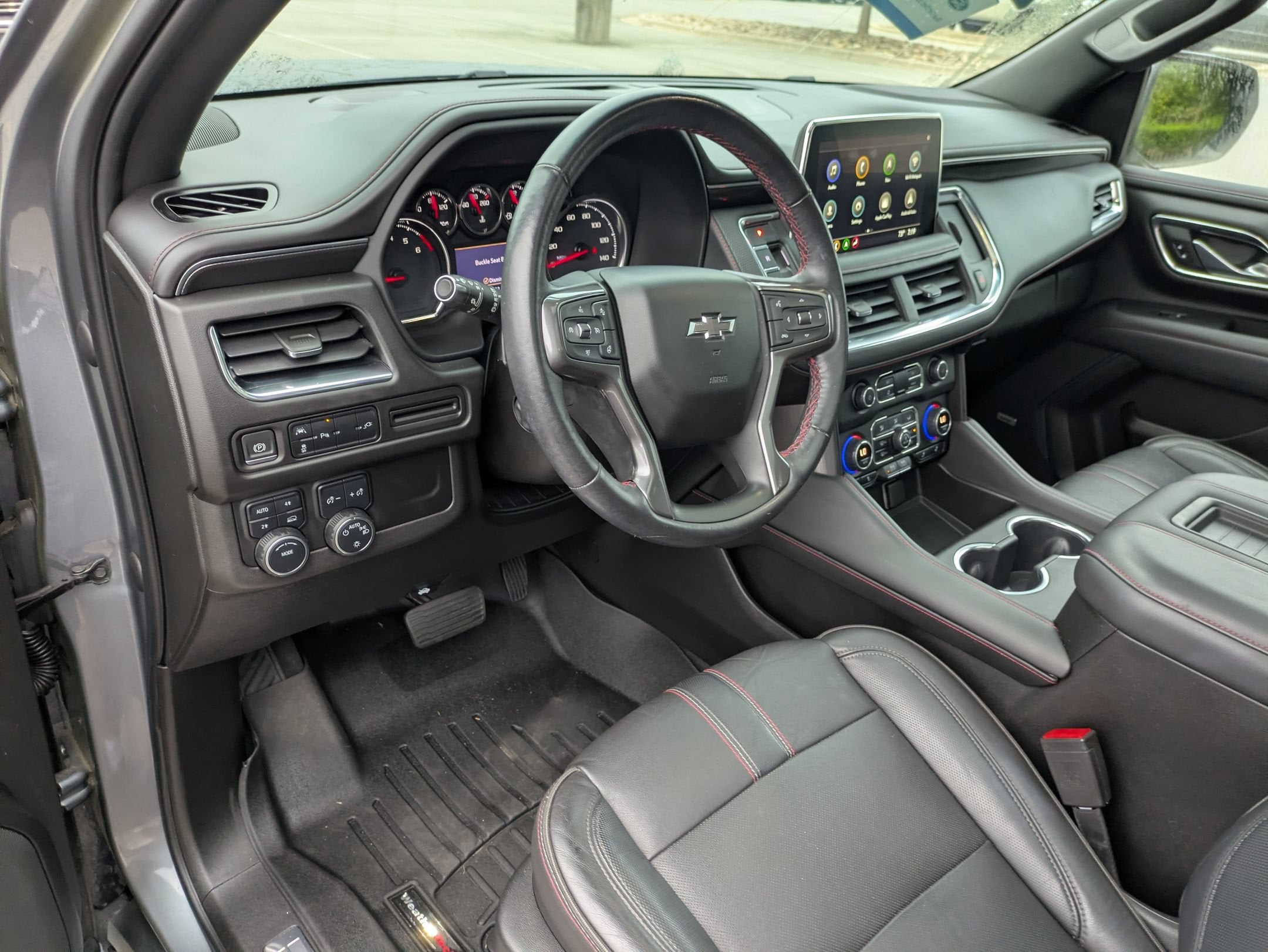2021 Chevrolet Tahoe RST