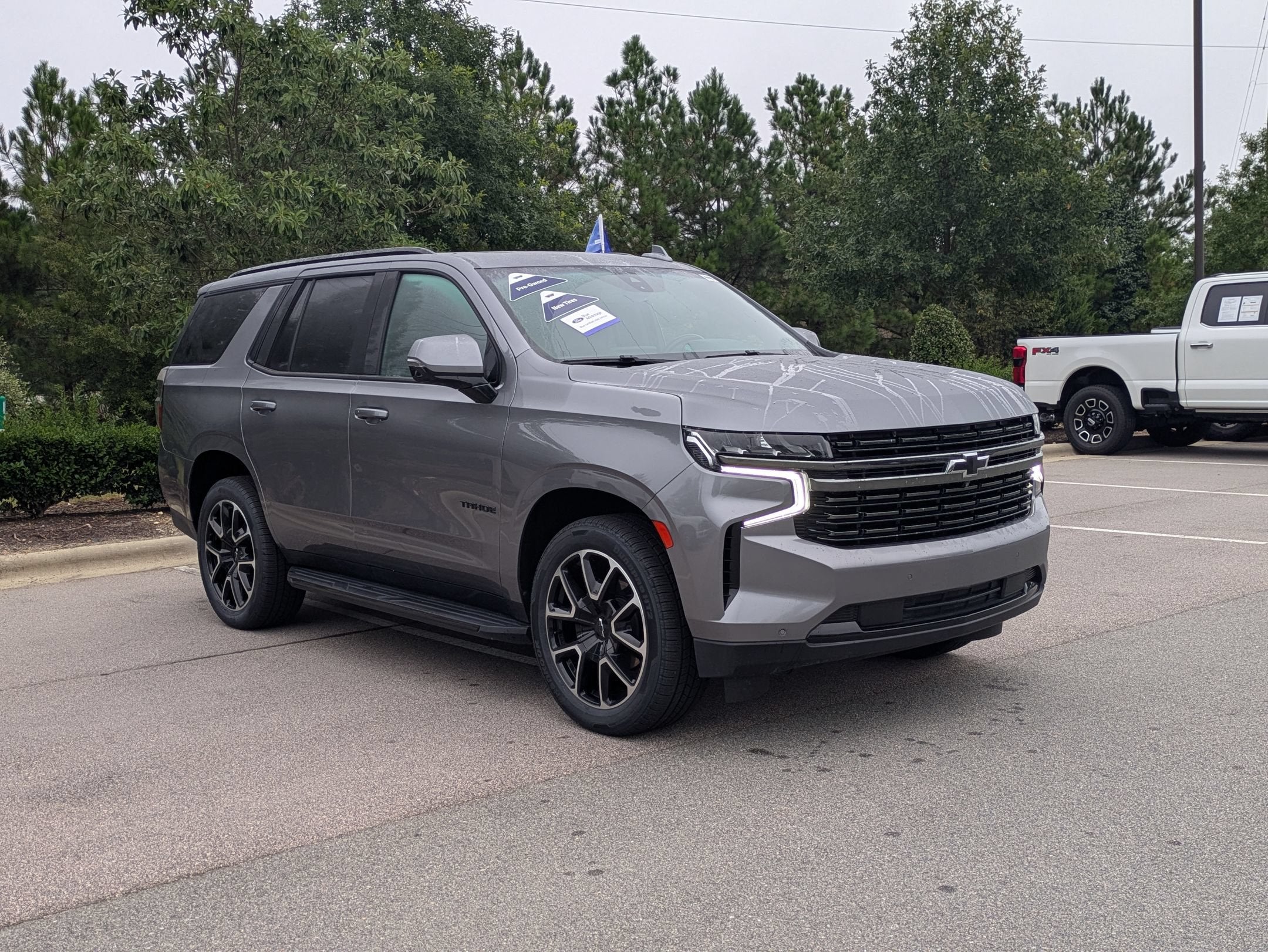 2021 Chevrolet Tahoe RST