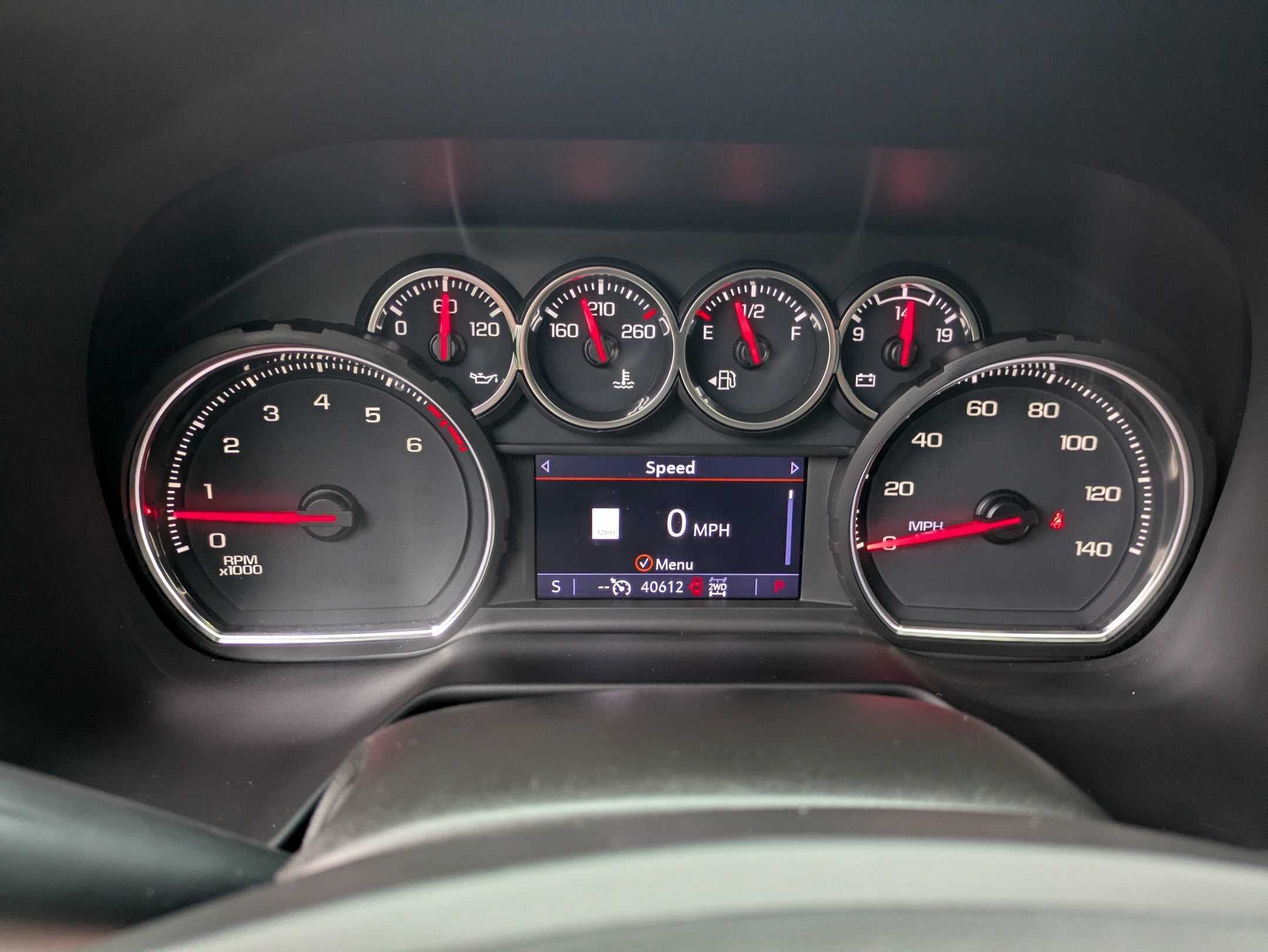 2021 Chevrolet Tahoe RST