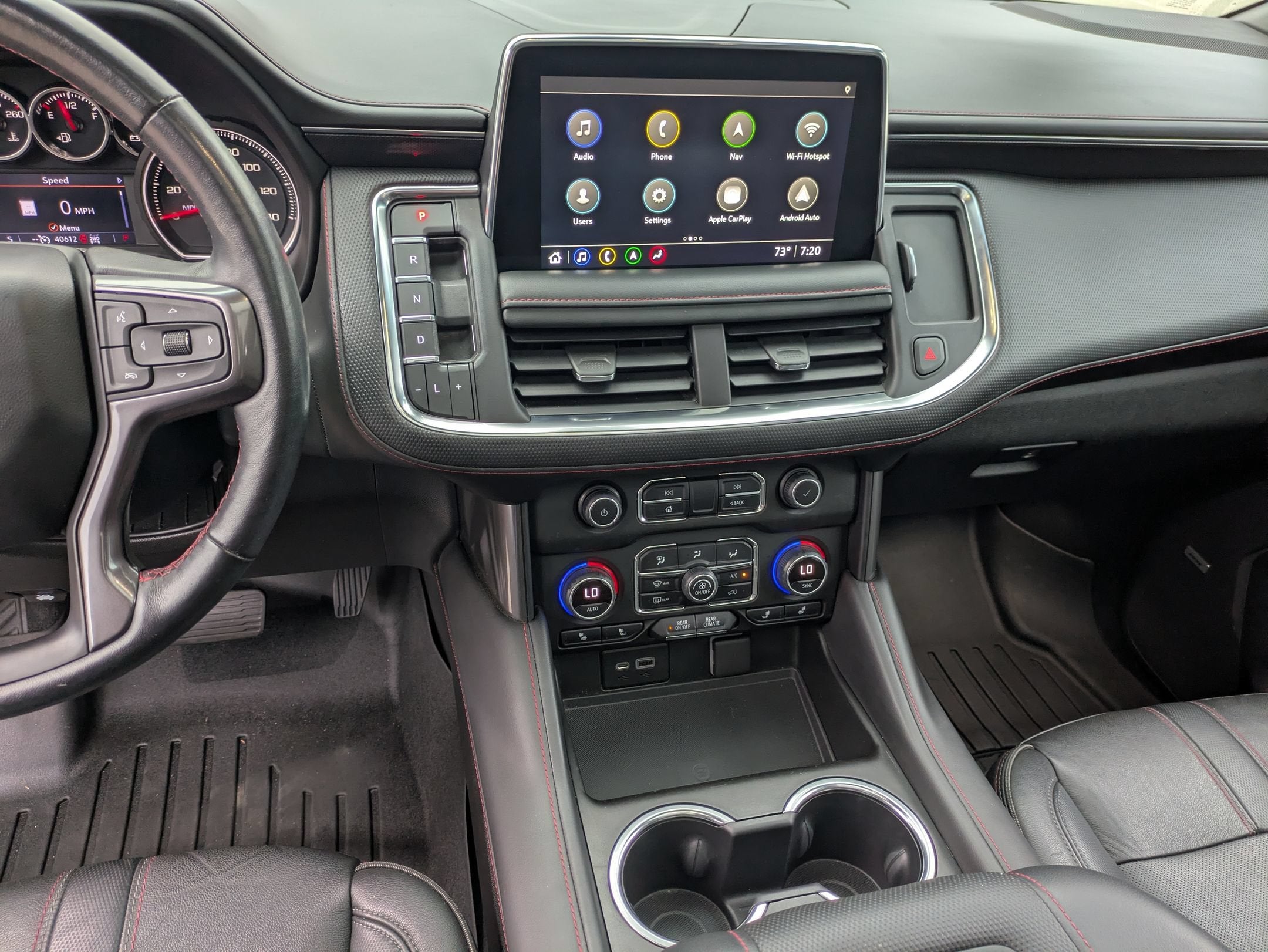2021 Chevrolet Tahoe RST