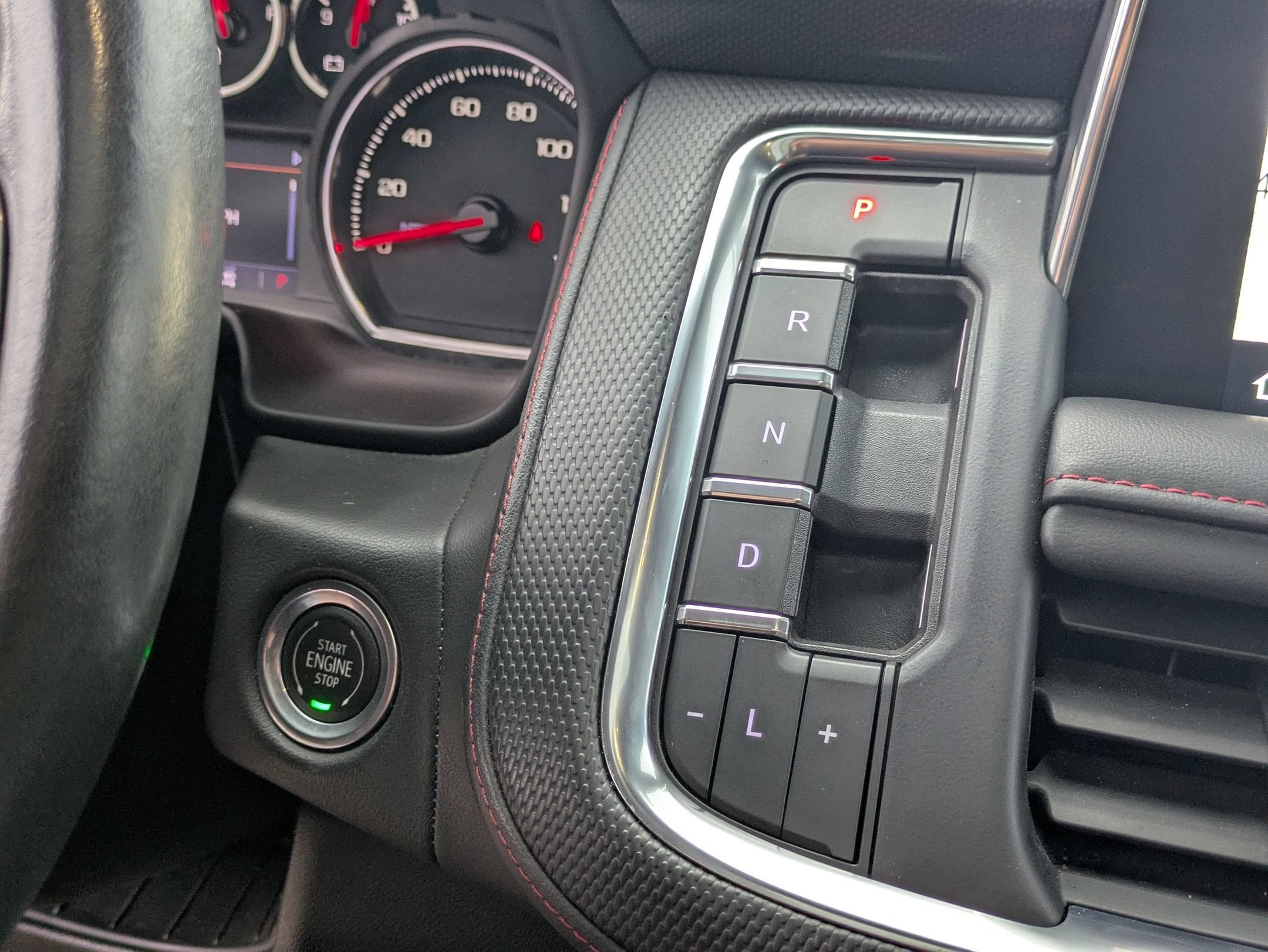 2021 Chevrolet Tahoe RST