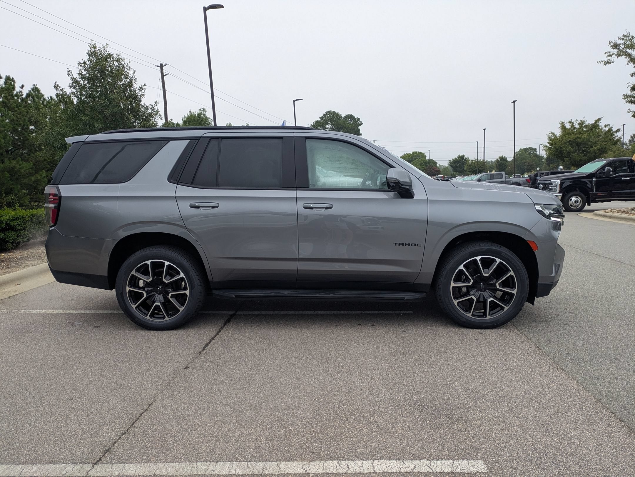 2021 Chevrolet Tahoe RST